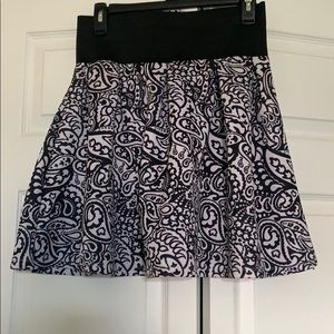 Cute short skirt